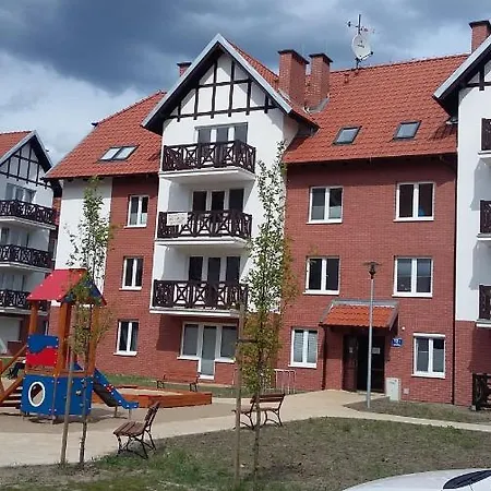 Apartament Dla Ciebie Sztutowo Exterior photo