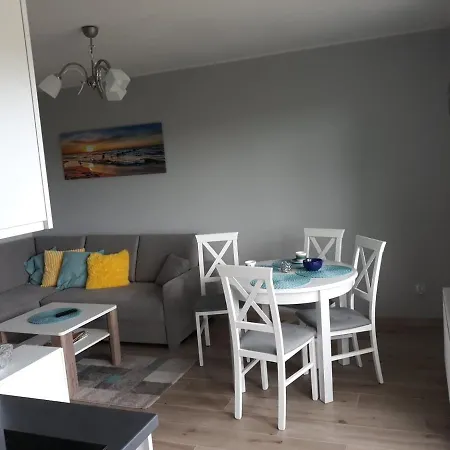 Apartament Dla Ciebie Sztutowo Exterior photo