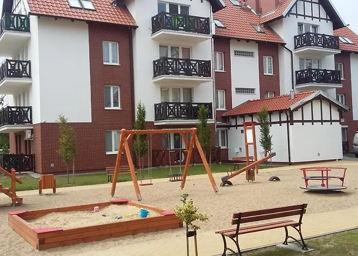 Apartament Dla Ciebie